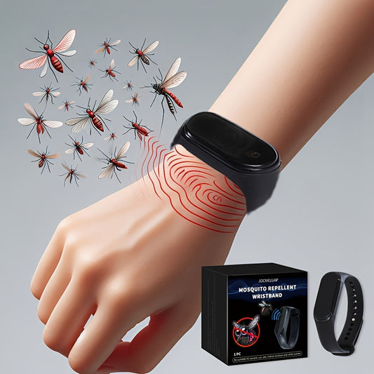 Mosquito wristband 2.0 - Problem Solved